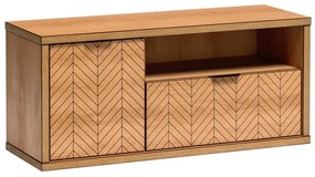 TV stolík Fonti F7 dub karamelový