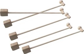 MARIONETINO – Tyčka k bábke – 5 ks