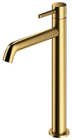 OMNIRES Y1212GLB - Umývadlová batéria Y 30,8 cm leštená zlatá