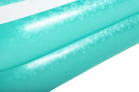 LEAN Nafukovací bazén 201x150x51 cm - tyrkysová