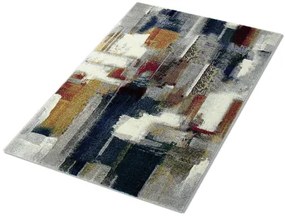 Koberce Breno Kusový koberec DIAMOND 24120/953, viacfarebná,140 x 200 cm