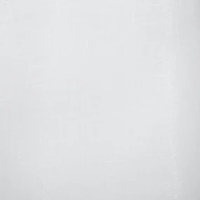 ZÁCLONA NA KRÚŽKOCH VIOLA 400X250 CM BIELA
