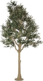 Dekoračný strom olivovník s olivami Olea Tree - 170*150*320 cm