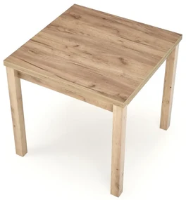 Jedálenský stôl Gracian, dub kraft
