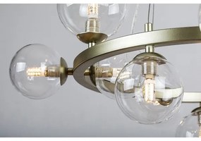 Rabalux 71300 - Luster na lanku ASLOV 11xG9/28W/230V