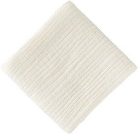 Mušelínová plienka SOFTELLO 80x80cm - smotanová