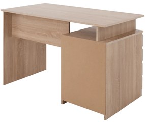 Stôl HANY NEW, dub Sonoma