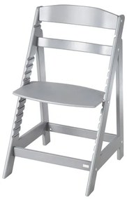 roba Detská vysoká stolička Born Up Zickzack 2 v 1 + Pultík k jedálenskej stoličke  (800008531)