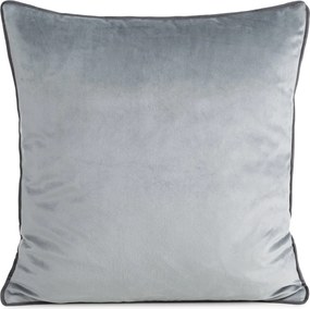 DEKORAČNÁ OBLIEČKA NA VANKÚŠ GAJA2 45X45 CM STRIEBORNÁ