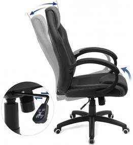 Kancelárska stolička SONGMICS OBG56B
