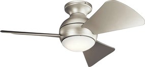 XXXLutz STROPNÝ VENTILÁTOR, 86/28 cm Elstead Lighting - Online Only bytové doplnky - 009093060802