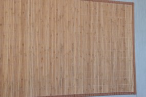Rohož za posteľ hnedá Šírka rohože: 90 cm, Dĺžka rohože: 200 cm