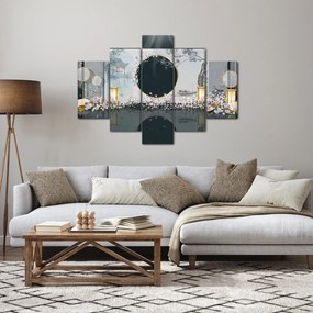 Obraz - Koláž (150x105 cm)