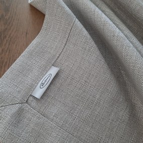 OBRUS BIANCA 2 140X220 CM SVETLOSIVÝ