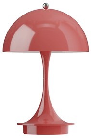 Louis Poulsen Prenosná lampa Panthella 160 V3 Coral