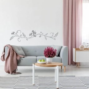 Nálepky na stenu - Ornament