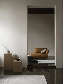 Stojan na kvety z umelej kože/kartónový (výška 60 cm) Sahla – Blomus