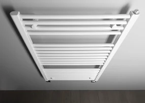 Aqualine, DIRECT vykurovacie teleso s bočným pripojením 600x960 mm, 597 W, biela, ILR96T
