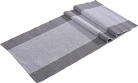 XXXLutz ÚZKY OBRUS, 40/140 cm, sivá Esposa - Textil do domácnosti - 004692025102