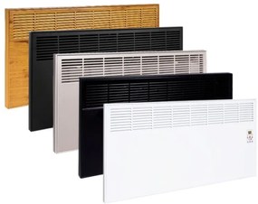 Ivigo EPK 4590 E20 2000 W elektrický konvektor, Inox