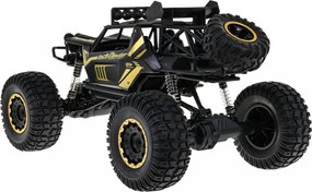 Ramiz Kovové pásové vozidlo pre deti 3+ Model na diaľkové ovládanie 1:8 s pohonom 4x4