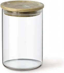 SIMAX NÁDOBA S HNEDÝM VEKOM 800 ML