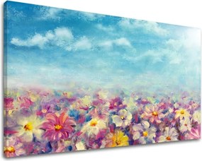 Obraz na stenu KVETY KV058E11 - 100x150 cm