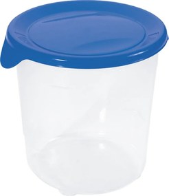 Dóza na potraviny FRESH & GO, 1 l, okrúhla