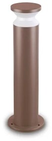 Ideal lux 321929 OUTDOOR TORRE vonkajšie stojanové svietidlo/stĺpik 1xE27 V600mm IP44 kávová