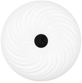 Biele LED stropné svietidlo ø 37,5 cm Gravity – Trio