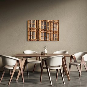 Obraz - Detail budovy (90x60 cm)