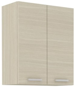 Skrinka do kuchyne Wiktoria chamonix/legno 60G-72