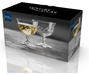 Poháre v súprave 2 ks na sekt 280 ml Eaton – Lyngby Glas