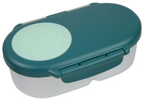 Desiatový box malý - emerald forest