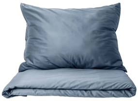 Polášek Obliečky z bavlneného saténu - Light blue | 140 x 220 cm / 70 x 90 cm