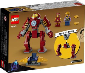 LEGO LEGO Super Heroes – Iron man Hulkbuster vs. Thanos