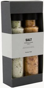 Darčeková súprava Parmesan & Basil & Chilli, 2 ks