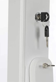 Šperkovnica LED so zrkadlom JBC94W