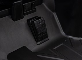 Ramiz Mini Concept Aceman Čierne vozidlo