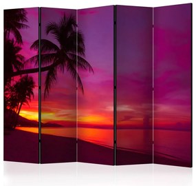 Artgeist Paraván - Violet Sky II [Room Dividers]