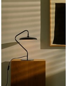 Nordlux - LED Stolná lampa ARTIST LED/15W/230V čierna