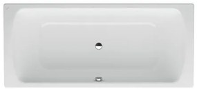 Laufen Laufen Pro A obdĺžniková vaňa 80x180 cm smaltovaná oceľ ľavá aj pravá H2279500000001