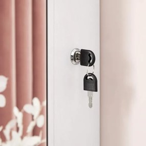 Závesná šperkovnica JJC99WT