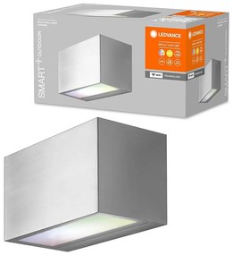 Ledvance - LED RGBW Stmievateľné svítidlo SMART+ BRICK LED/14W/230V Wi-Fi IP44