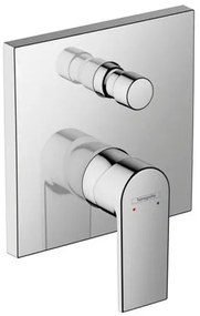 Hansgrohe Vernis Shape sprchová a vaňová batéria bez podomietkového telesa chróm 71468000