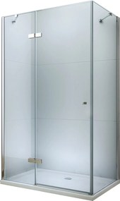 Sprchovací kút MAXMAX ROMA 100x90 cm