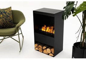 Planika STEAMY - Krb na vodnú paru na diaľkové ovládanie 83x48 cm 125W/230V