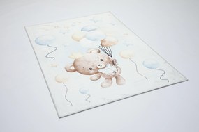 TA Koberec 2403178N KIDS Rozmer: 140x200 cm