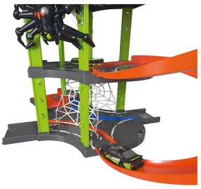 Playtive Poschodová garáž Útek pred pavúkom  (100381649)