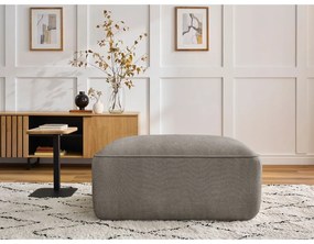 Sivobéžová podnožka Zephyr – Bobochic Paris